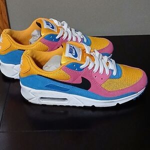 Nike Kids Colorful Sneakers